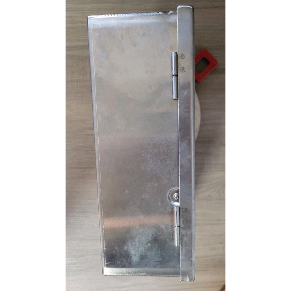 General Electric TH2261SSDC 2-Pole 30A 600V Heavy Duty Safety Switch (R9) - Picture 5 of 8